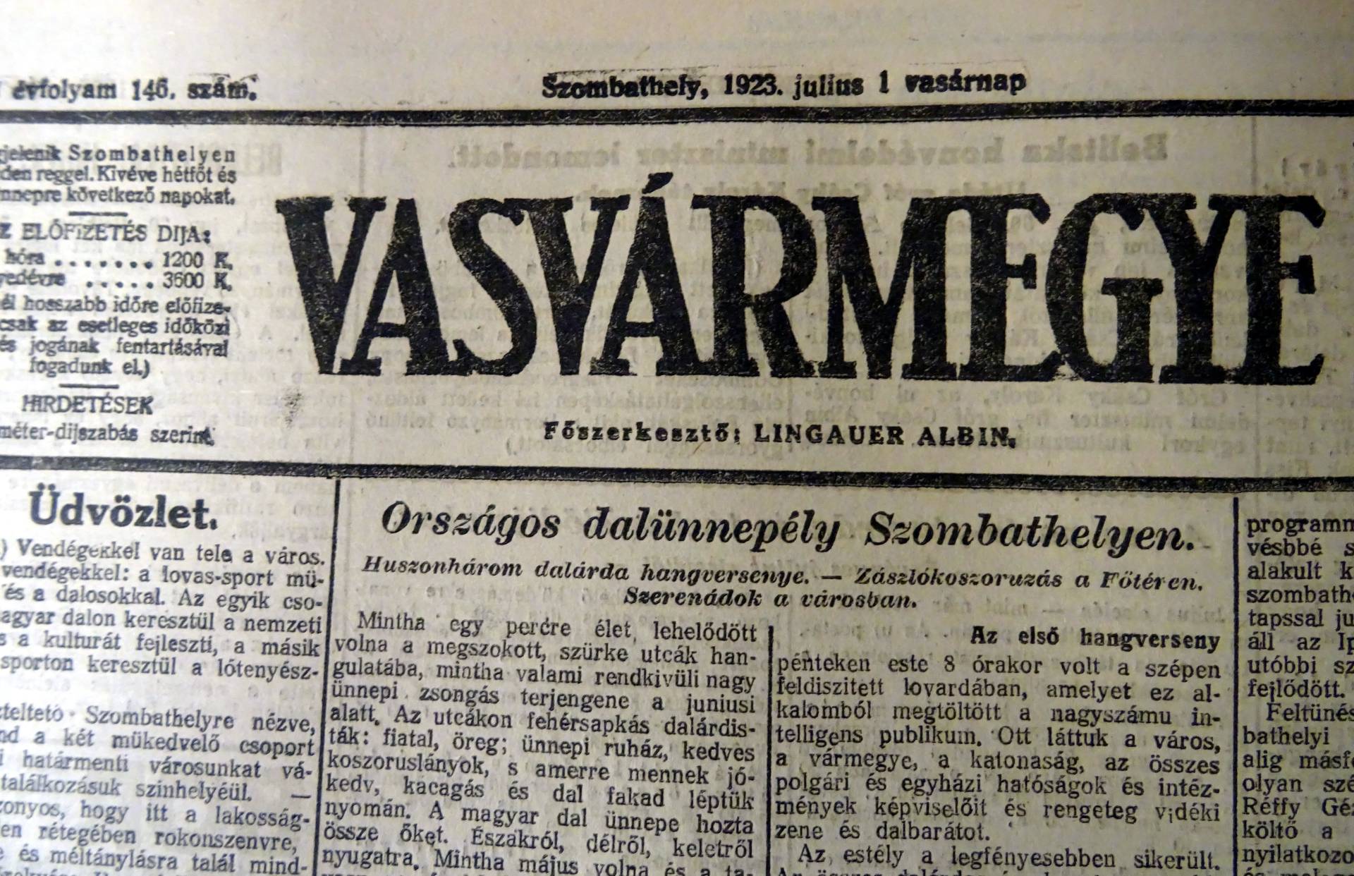 Dalos Ünnep