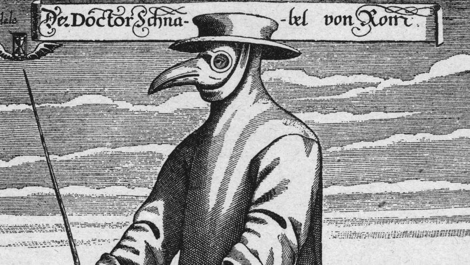 Pestis járvány Szombathelyen