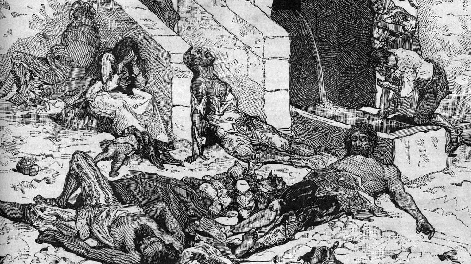 Pestis járvány Szombathelyen