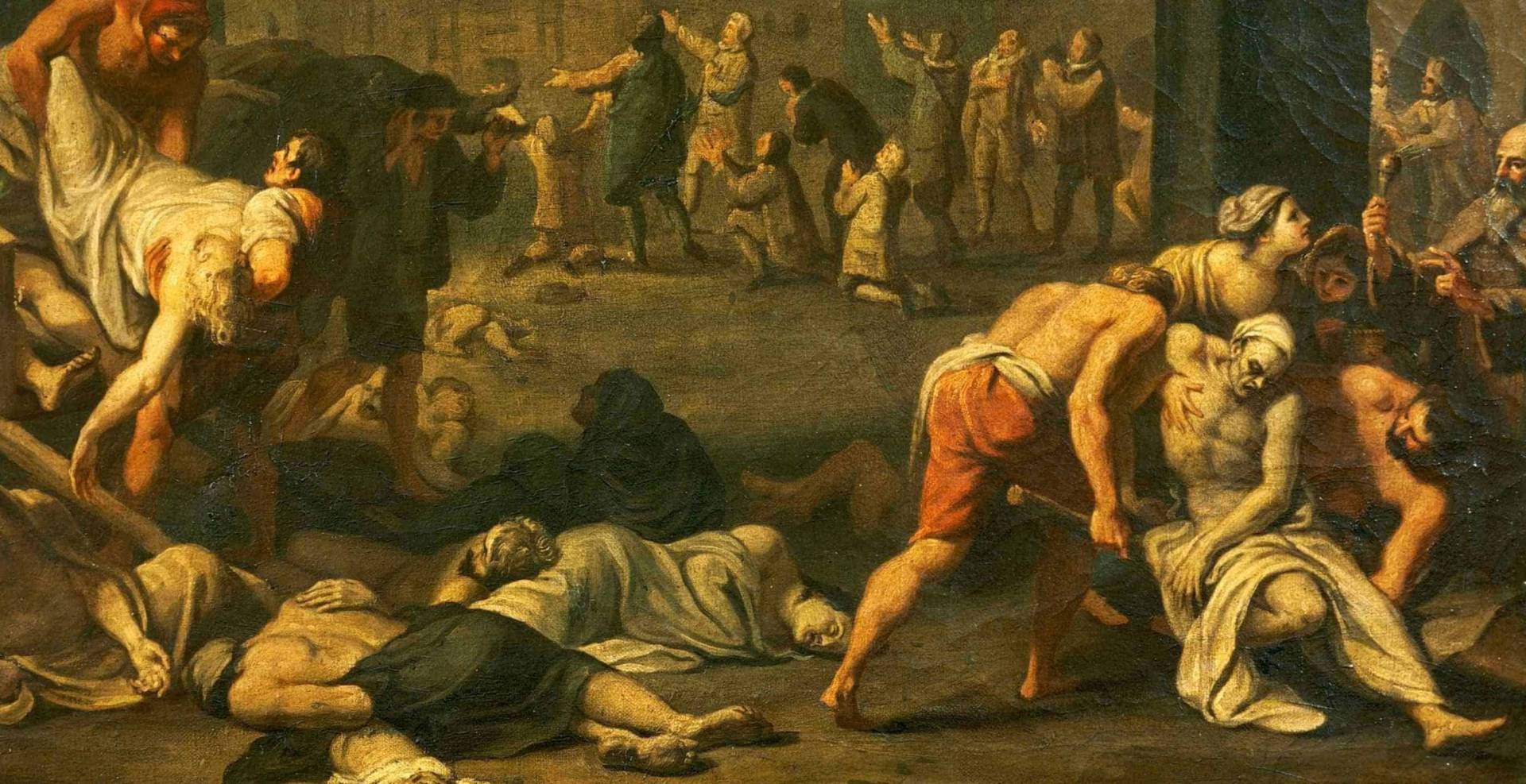Pestis járvány Szombathelyen