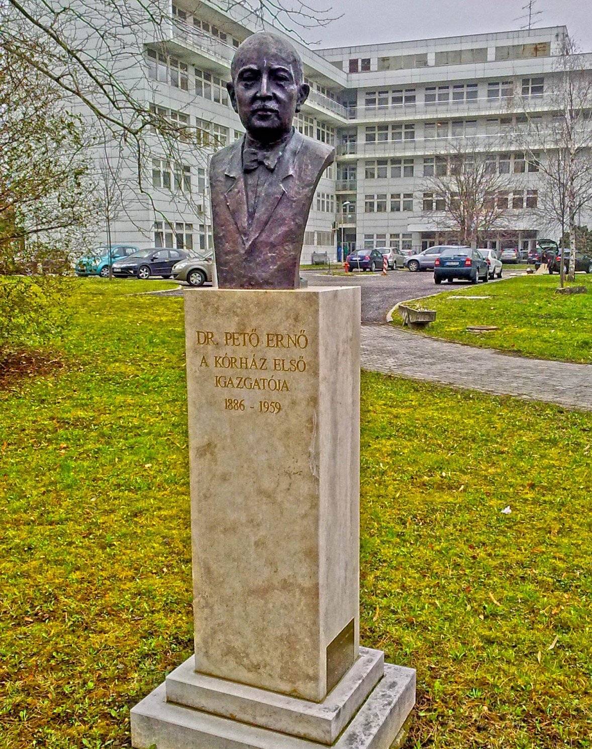 Pető Ernő