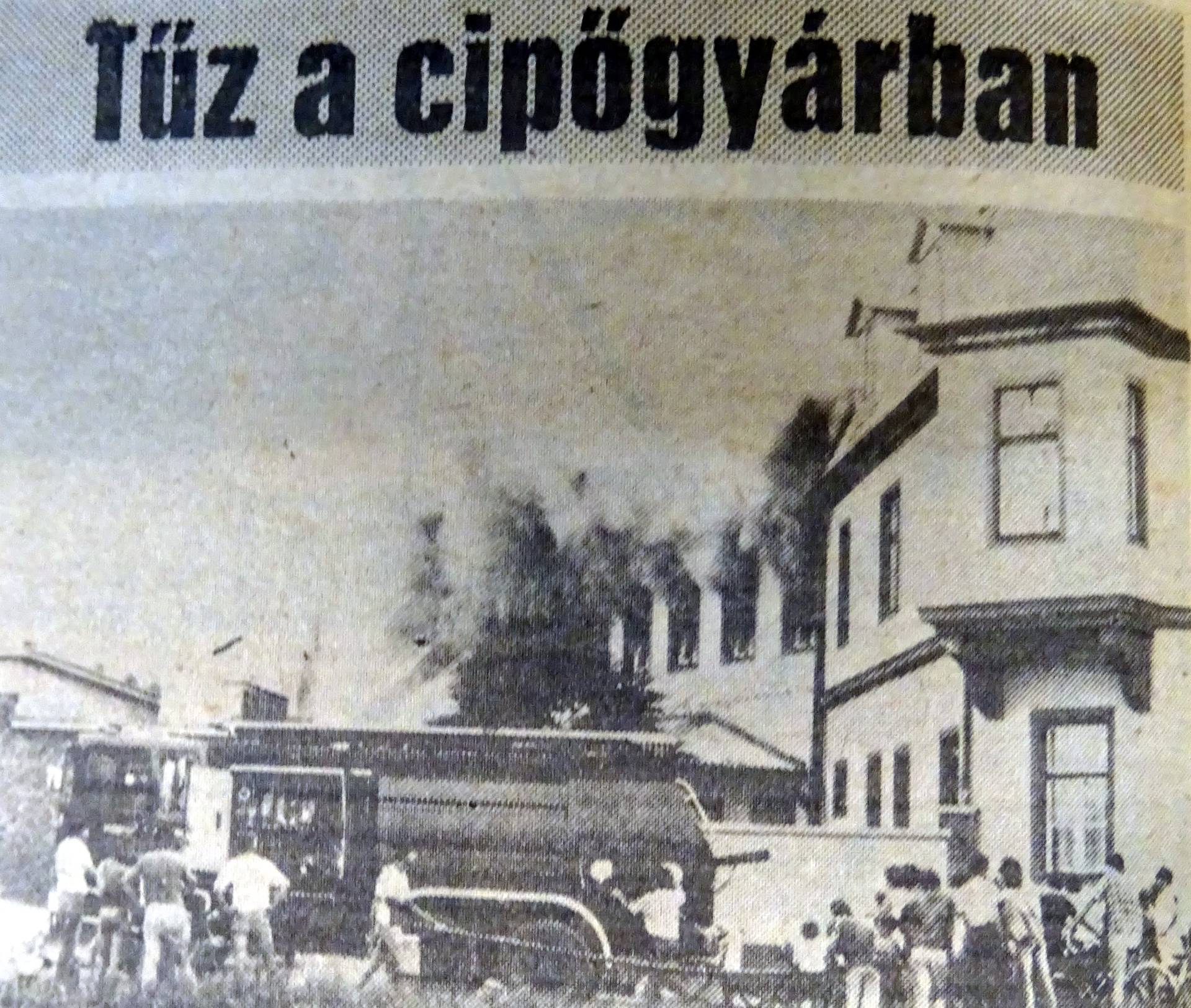 Cipőgyár