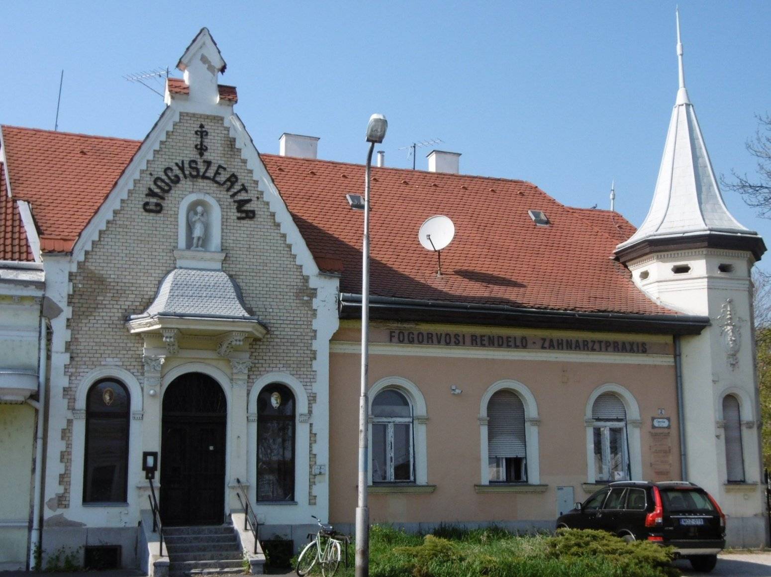 Őrangyal gyógyszertár
