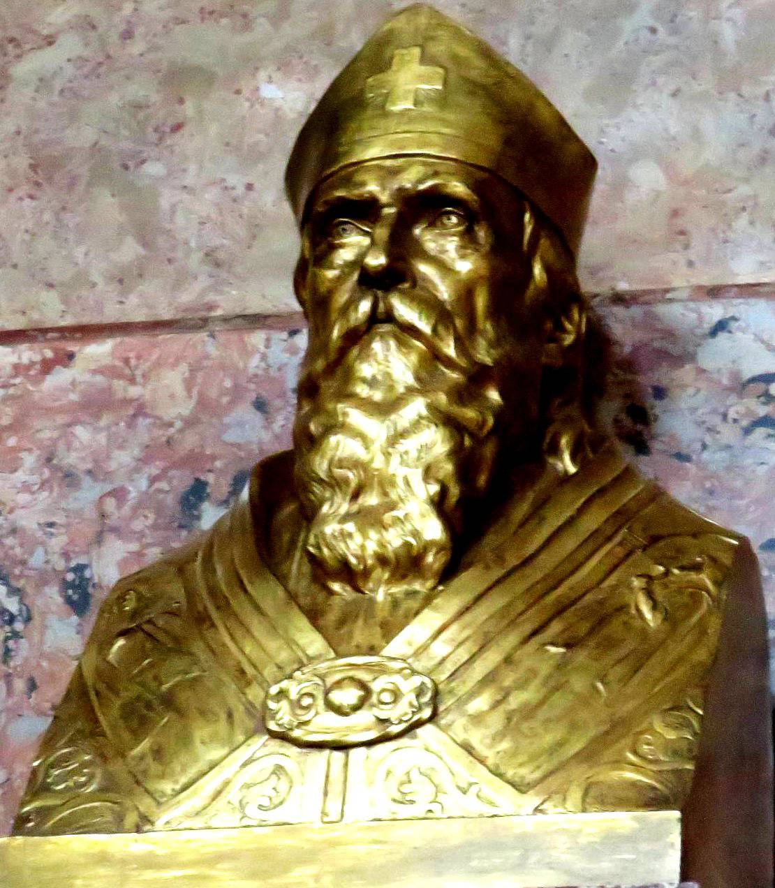 Sz. Márton ereklye