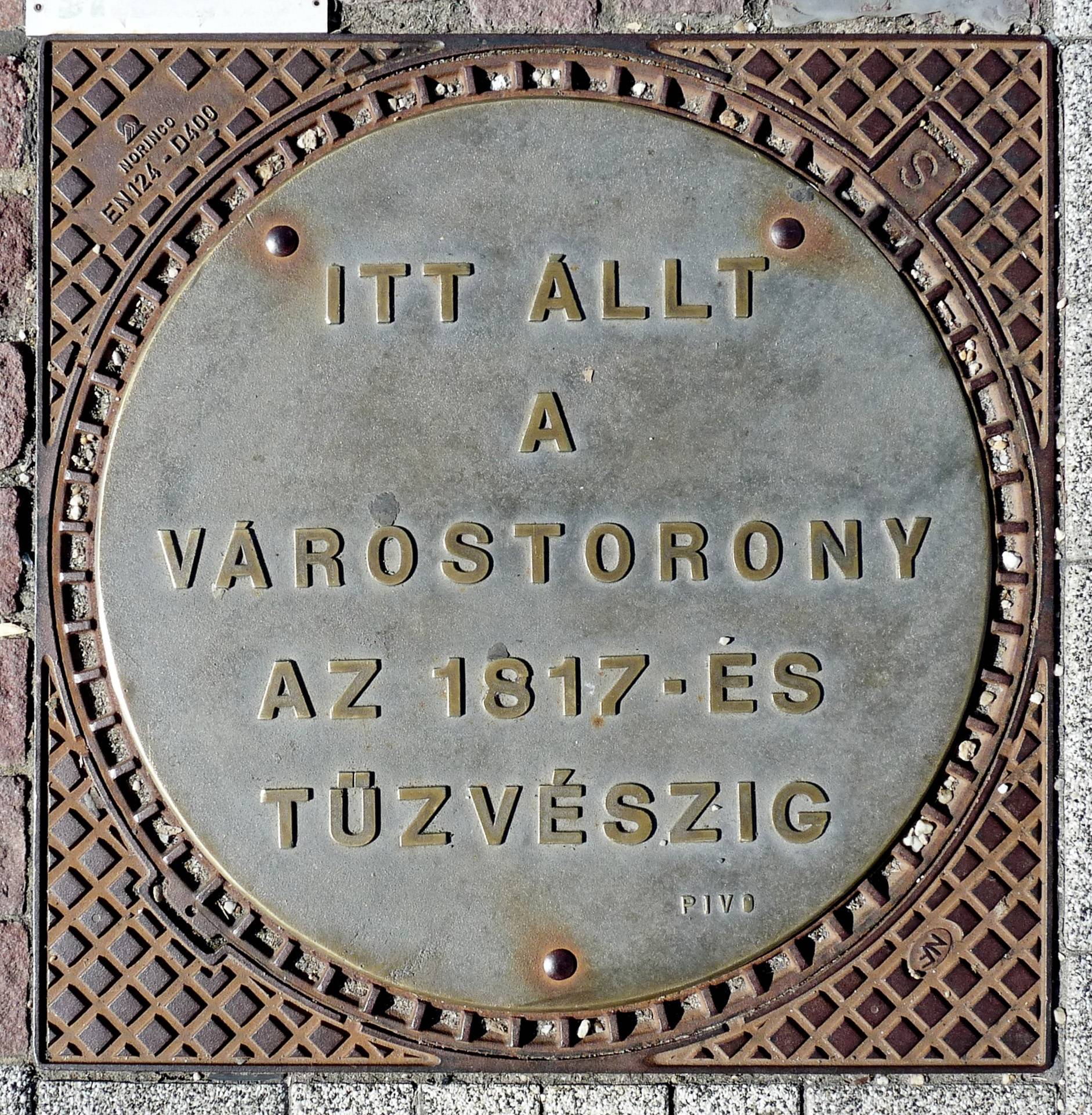 Várostorony