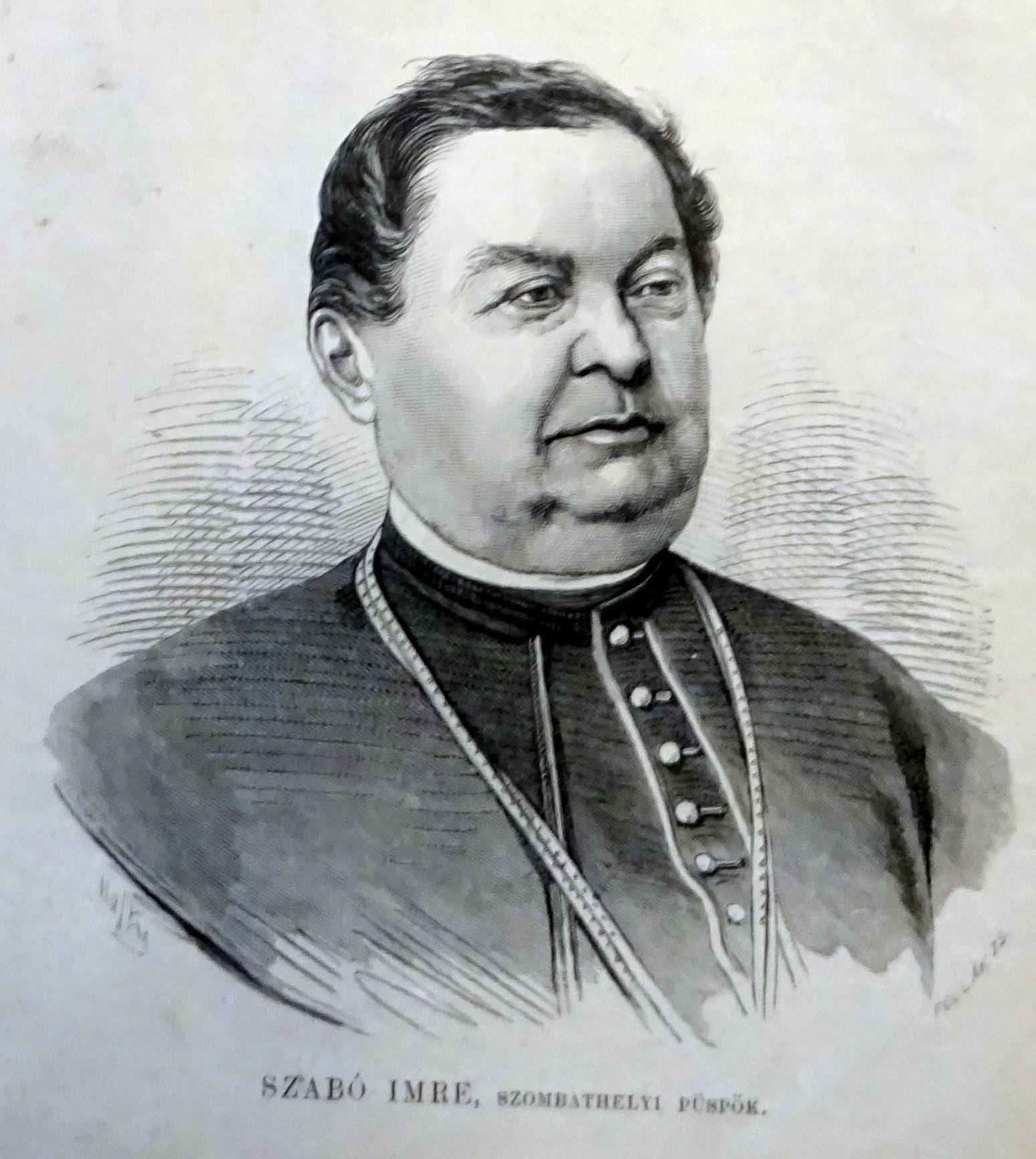 I. Ferenc József Szabó Imrét